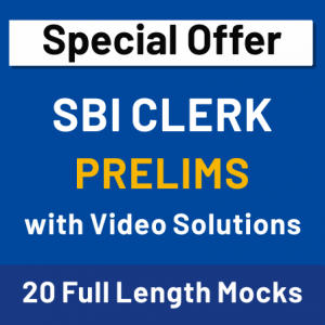 SBI Clerk Prelims 2020 : 29 फरवरी, 1 मार्च और 8 मार्च के लिए Preparation Capsule, Download PDF | Latest Hindi Banking jobs_3.1