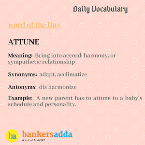 Daily Vocabulary : 18th February |_3.1