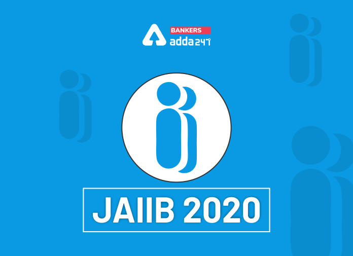 JAIIB 2020 - Blog