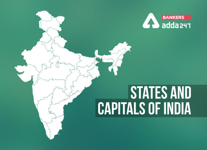 States and Capitals of India-Blog