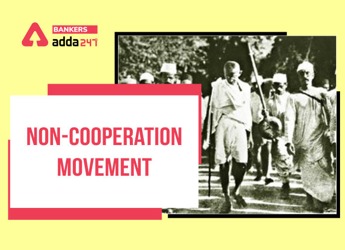 Non-cooperation movement -Blog