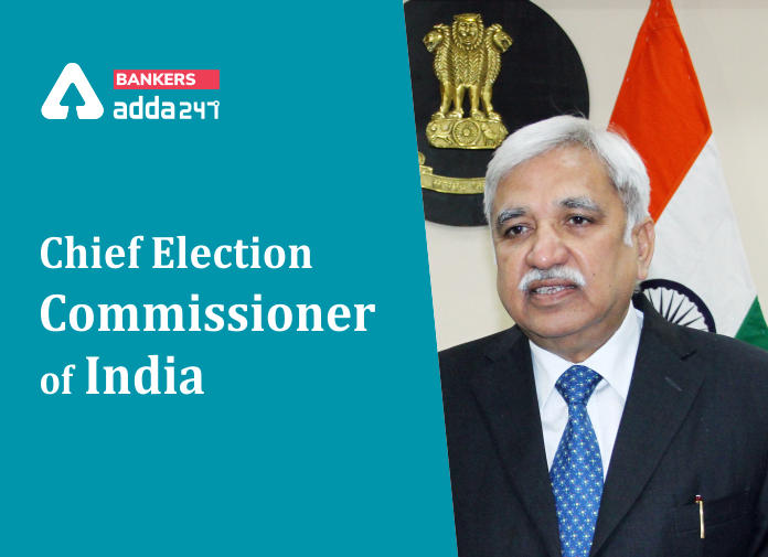 Chief Election Commissioner of India - Blog
