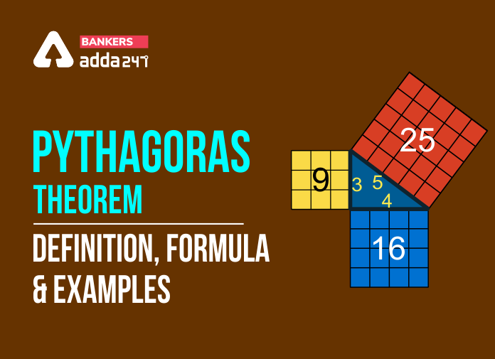 Pythagoras Theorem - Definition, Formula and Examples - Blog