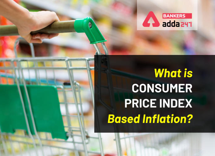 What is Consumer Price Index based Inflation - Blog