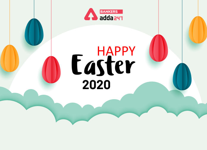 Happy Easter 2020 - Blog