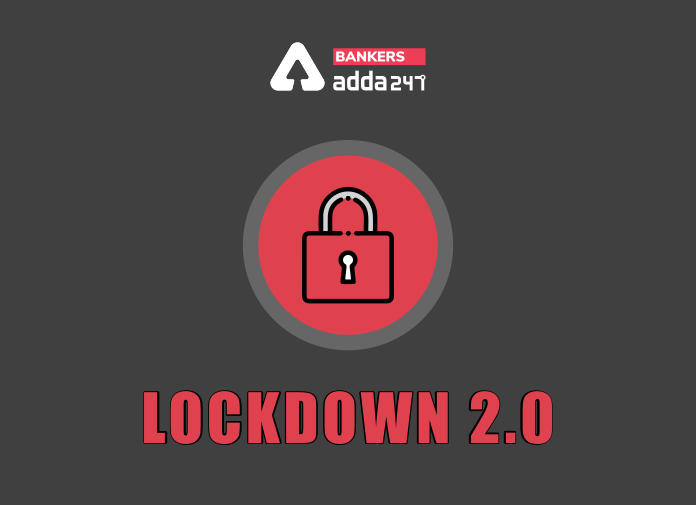 Lockdown 2.0 - Blog