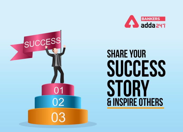 Share You Success Story And Inspire Others