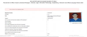 Steps To Apply Online For SEBI Assistant Manager Before 30 April_110.1