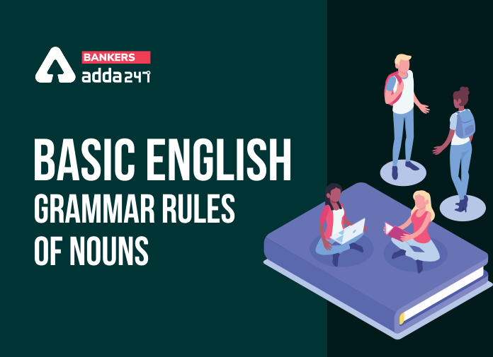Basic English Grammar Rules of Nouns - Blog
