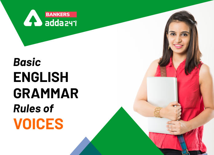 Basic English Grammar Rules Of Voices - Blog