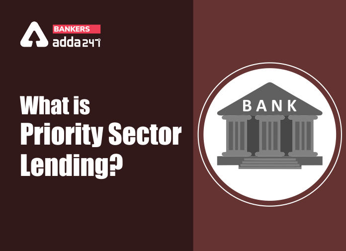 What is Priority sector landing - Blog
