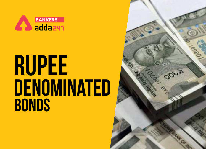 Rupee Denominated Bonds - Blog