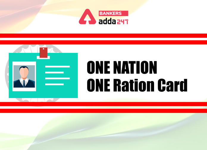 One Nation One Ration - Blog