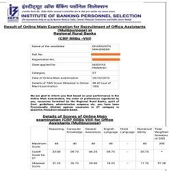 IBPS Clerk और RRB Clerk 2019 में चयनित Dharavath Mahender की सक्सेस स्टोरी | Latest Hindi Banking jobs_5.1