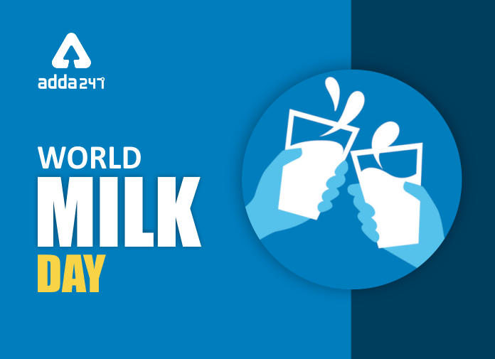 World Milk Day 2020: विश्व दूग्ध दिवस, इतिहास, महत्व, थीम | Latest Hindi Banking jobs_2.1