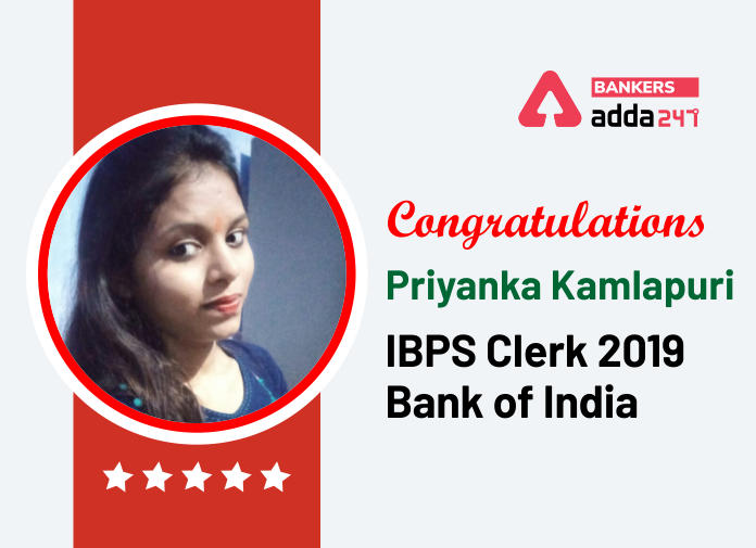 Priyanka Kamlapuri-Bank of India-Blog