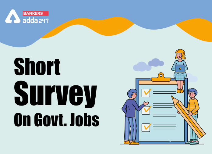 Short Survey On Govt. Jobs | Latest Hindi Banking jobs_2.1