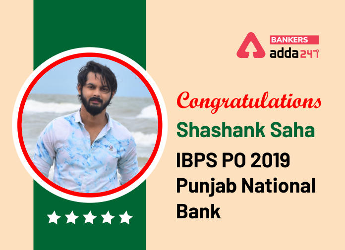 Shashank Saha-Punjab National Bank - Blog