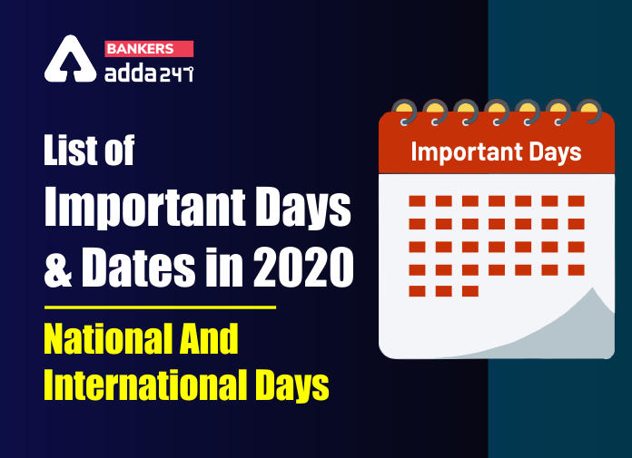List of important days in India - Blog (1)