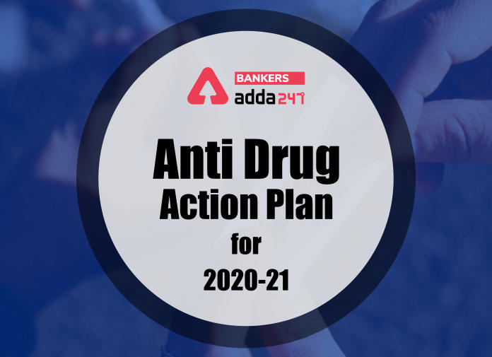 Anti Drug Action Plan for 2020-21 - Blog