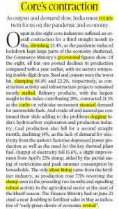 The Hindu Editorial Vocabulary- Core's Contraction | 3rd July 2020 |_3.1