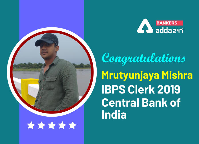 Mrutyunjaya Mishra-Central Bank of India-Blog