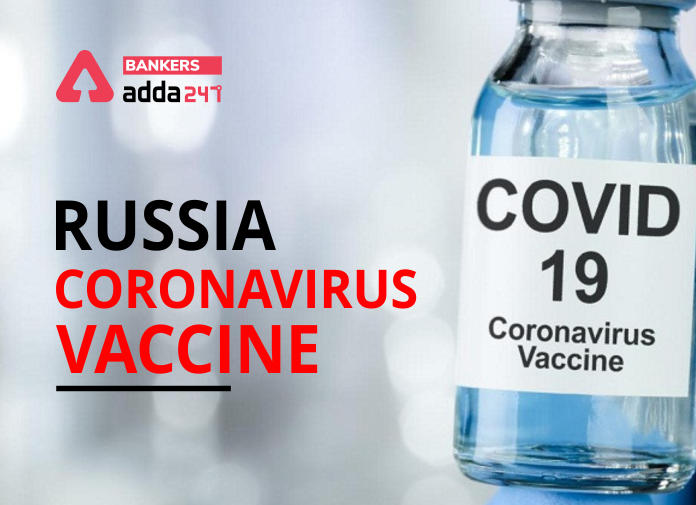 Russia Coronavirus Vaccine - Blog
