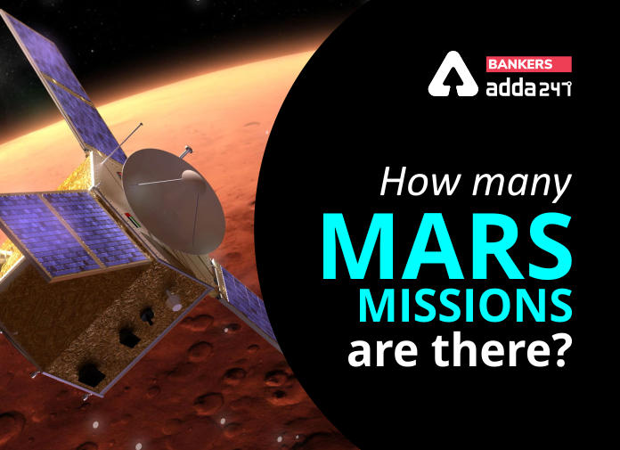 How many Mars missions are there-Blog