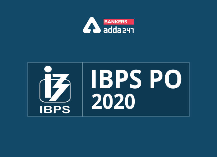 IBPS PO 2020 - Blog