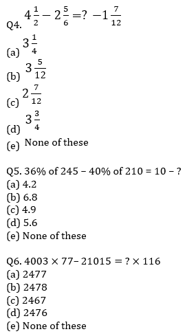 Quantitative Aptitude Quiz For IBPS PO Prelims 2023 -31st July_4.1