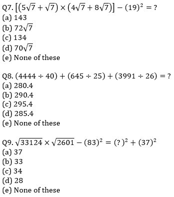 Quantitative Aptitude Quiz For IBPS PO Prelims 2023 -31st July_5.1