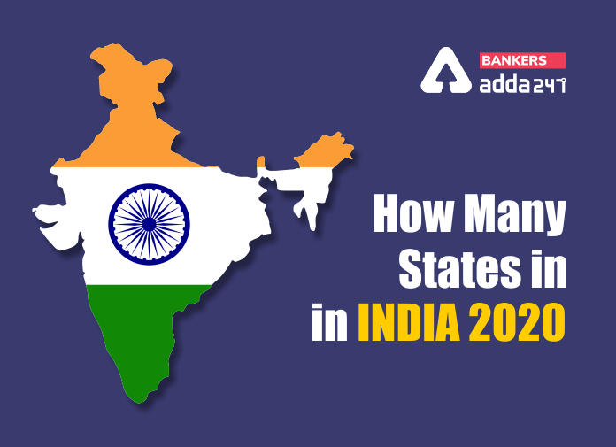 How many states in India 2020 - Blog