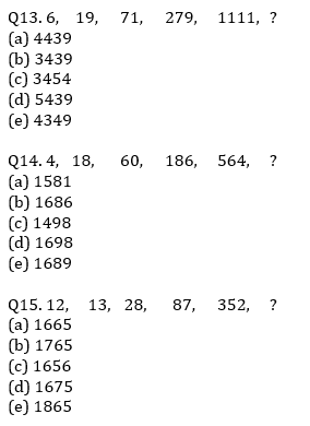 IBPS PO Prelims Quantitative Aptitude Daily Mock:8th August_6.1