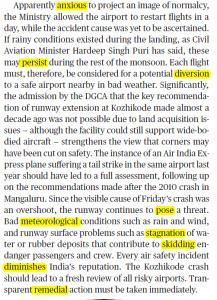 The Hindu Editorial Vocabulary- Safety Deficit | 10 August_5.1