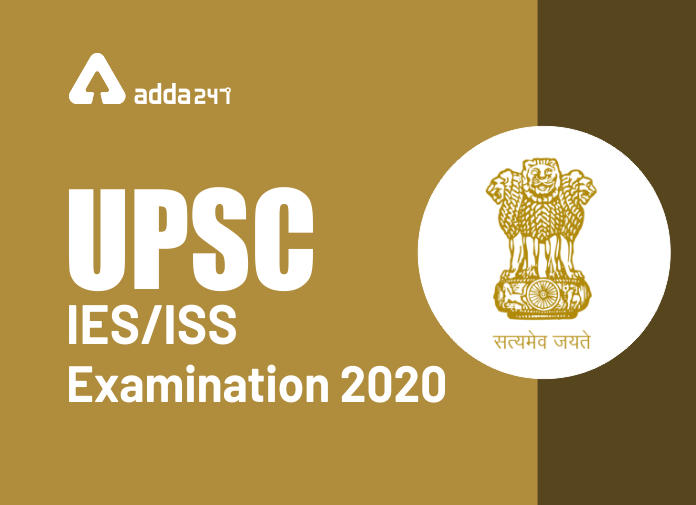 UPSC-IES-ISS-Examination-2020-Blog
