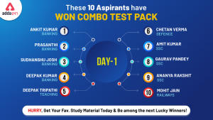 Success Week 10 Lucky Buyers Announcement!! ये है Day 1 के winners की लिस्ट! Free Combo Test Pack for Winners | Latest Hindi Banking jobs_4.1