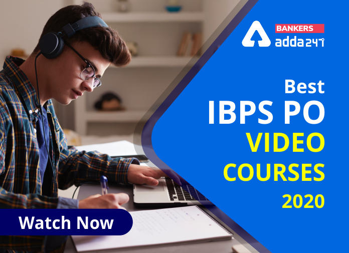 Best IBPS PO Video Courses 2020: Watch Now | Latest Hindi Banking jobs_2.1