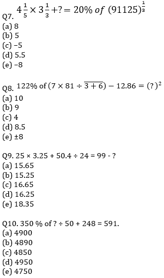 IBPS RRB Quantitative Aptitude Daily Mock:25th August_6.1