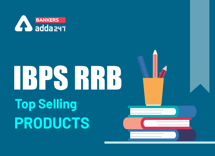 IBPS RRB Top Selling Products - Blog