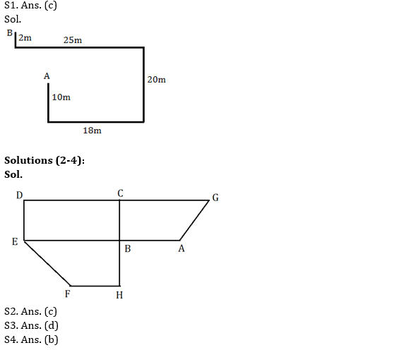 Reasoning Quiz for IBPS RRB 2020, 26th August- Direction Sense |_3.1