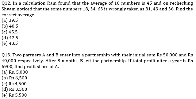 IBPS RRB Quantitative Aptitude Daily Mock:28th August_6.1