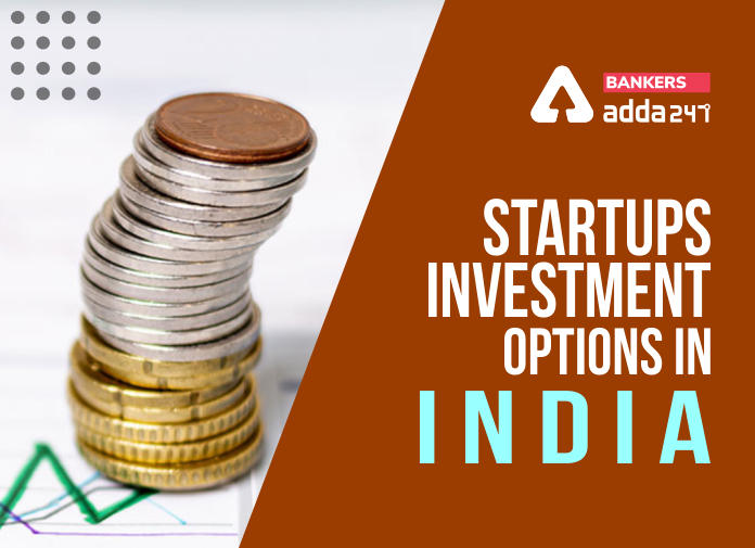 Startups Investment Options in India - Blog