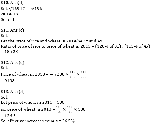 IBPS PO Prelims Quantitative Aptitude Mini Mock 13- Practice Set |_11.1