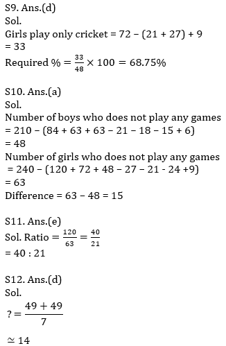 IBPS PO Prelims Quantitative Aptitude Mini Mock 15- Caselet |_11.1