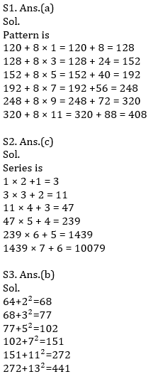 IBPS PO Prelims Quantitative Aptitude Mini Mock 20- Practice Set |_7.1