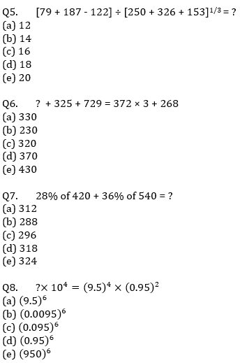 IBPS PO Prelims Quantitative Aptitude Mini Mock 21- Simplification |_4.1