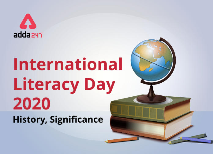 International Literacy Day 2020 - Blog