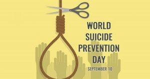 World Suicide Prevention Day: 10 September_40.1