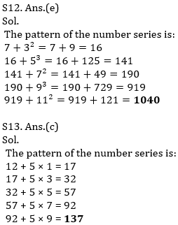 IBPS PO Prelims Quantitative Aptitude Mini Mock 24- Missing Series |_10.1