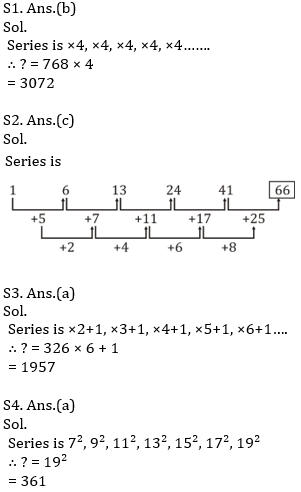 IBPS PO Prelims Quantitative Aptitude Mini Mock 24- Missing Series |_8.1